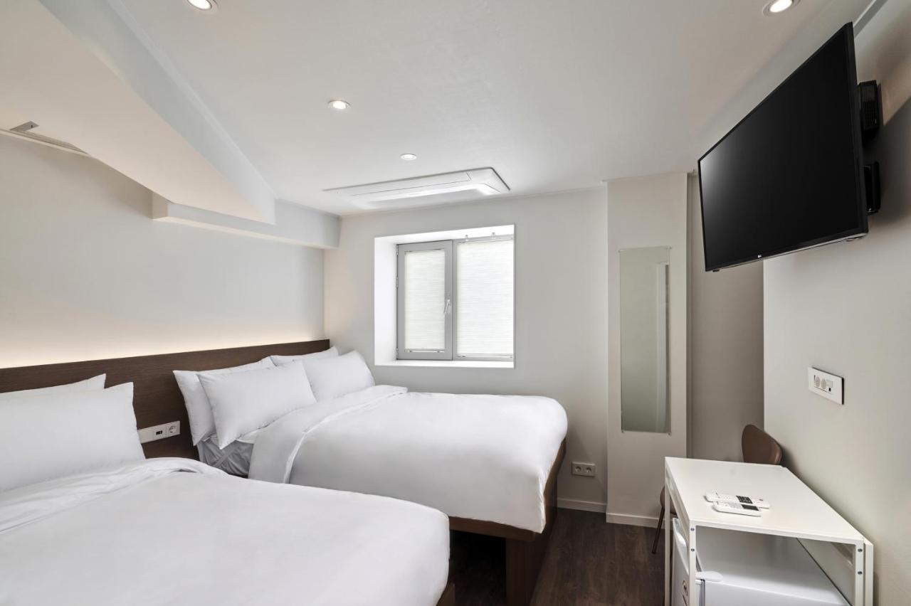 H Hostel Itaewon ソウル特別市 エクステリア 写真