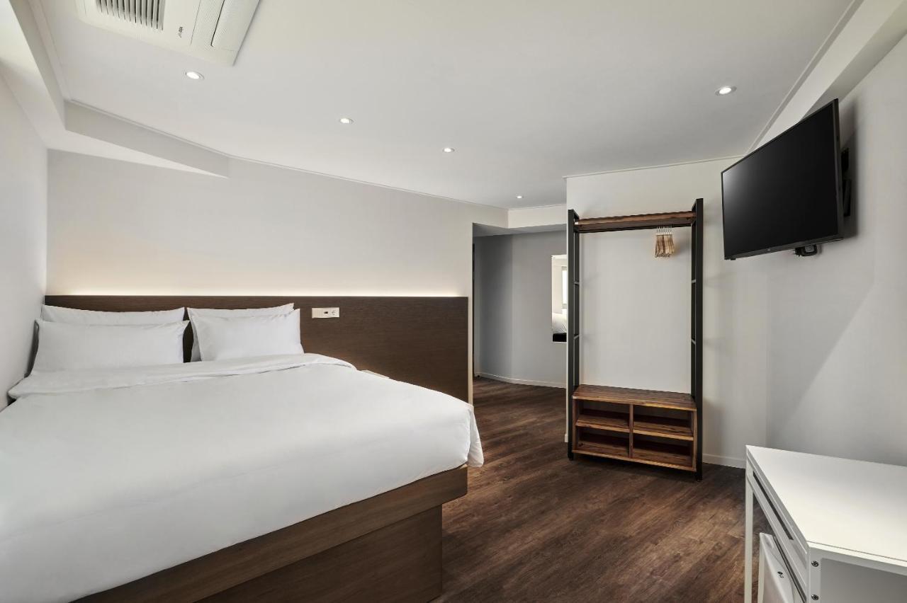 H Hostel Itaewon ソウル特別市 エクステリア 写真
